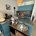 Διαμέρισμα 2 Pieces Avec Piscine A Hendaye, Proche Port - Fr-1-239-1105