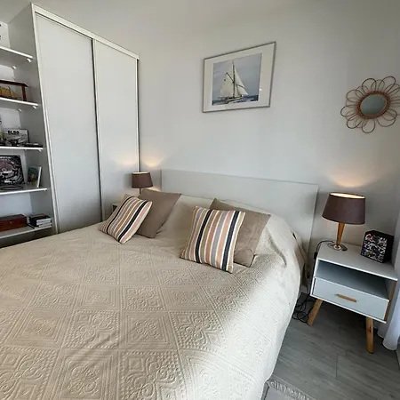 2 Pieces Avec Piscine A Hendaye, Proche Port - Fr-1-239-1105 Διαμέρισμα Hendaye